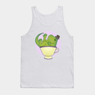 Tea Rex Tank Top